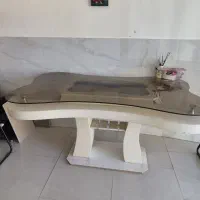 میز شش نفره بدون صندلی