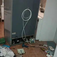تعمیـراتـ تغییر رنگ و رفع پوسیدگی زنگ زدگی|خدمات پیشه و مهارت|فردیس, ثابتی|دیوار