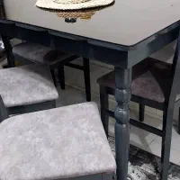 میز ناهارخوری خوری چهار نفره