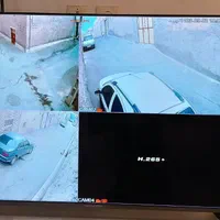 دوربین مداربسته انواع برندهای معتبر (خسروی)|دوربین مداربسته|بیرجند, |دیوار