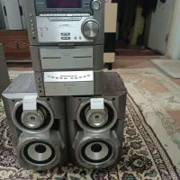 ضبط سونی vz30