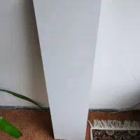 باکس ام دی اف30×1.20سانتی   سفید هایگلس