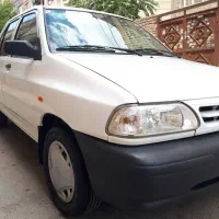 پراید۱۳۱ صفر استثنائی