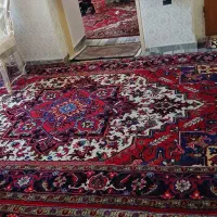 فرش دستباف هریس تاجری