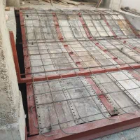 نیروی آرماتور بندی روزمزد