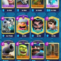 اکانت کلش رویال|کنسول، بازی ویدئویی و آنلاین|آفتاب, |دیوار