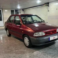 پراید مدل۸۱ شاسی پلمپ نقد اقساط