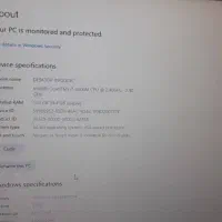 لپ تاپ اچ پی آی 7 سبک و قدرتمند|رایانه همراه|خاوران, |دیوار