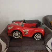 ماشین شارژی باتری نو