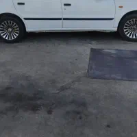 سمند مدل ۹۳ دوگانه شرکت