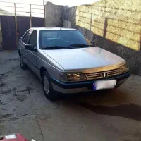 پژو ۴۰۵
