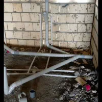 لوله کشی آب و فاضلاب نصب آب گرمکن