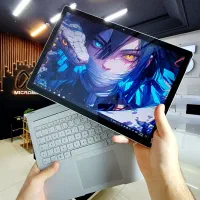 لپتاپ مایکروسافت سرفیس بوک ۱ دانشجویی تبلت شو 4k