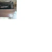 بخاری گازی طرح شومینه