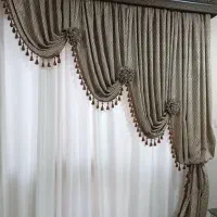 والان پرده و کتیبه