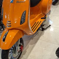 پاکشتی اسکوتر اقساط ( پلاک دار )|موتورسیکلت|اصفهان, عسگریه|دیوار