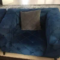 نیم ست مبل و مبل تخت خواب شو|مبلمان خانگی و میز عسلی|قم, صدوق|دیوار