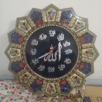 دوعددساعت میناکاری