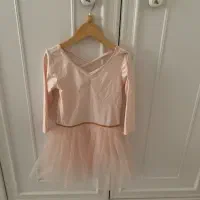 لباس باله h&m سایز ۷ سال|کفش و لباس بچه|تهران, زعفرانیه|دیوار