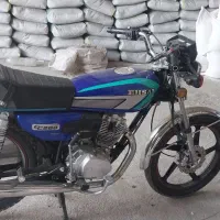 موتور احسان ۲۰۰ مدل ۱۴۰۳|موتورسیکلت|زبرخان, |دیوار