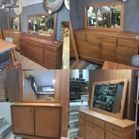 میز کنسول|بوفه، ویترین، کنسول|همدان, |دیوار