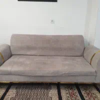 فروش فوری مبل ۷نفره به دلیل جابجایی