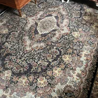 فرش|فرش|اصفهان, سپاهان‌شهر|دیوار