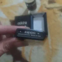 فندک Zppo اصل امریکایی|کلکسیون اشیاء عتیقه|بندر دیر, |دیوار