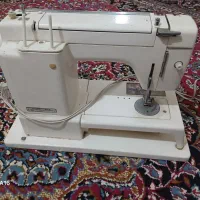 چرخ خیاطی ژانومه