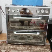 گاز طرح فر 5شعله