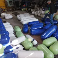 مخزن CNG پراید 52 کپسول منبع کارخانه خودرو سی ان ج|قطعات یدکی و لوازم جانبی|مشهد, رده|دیوار