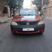 ال 90 فرانسوی لوگان مدل 86|خودرو سواری و وانت|کرج, مصباح|دیوار