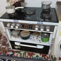 کابینت دست دوم در حد نو با بهترین سینک و اجاق گاز|مصالح و تجهیزات ساختمان|اهر, |دیوار