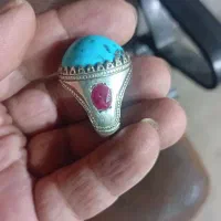 انگشتر فیروزه