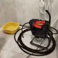 لوله بازکنی تخلیه چاه فنرزنی درکل تهران شبانه روزی