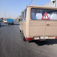 مینی بوس بنز ۵۵|خودرو سنگین|ری, شهرک نظامی|دیوار