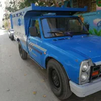 فروش نیسان دوگانه99|خودرو سواری و وانت|نیشابور, شهرک فرهنگیان|دیوار