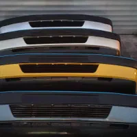 انواع سپر پژو پراید. پارس. سمند|قطعات یدکی و لوازم جانبی|فردیس, منظریه|دیوار