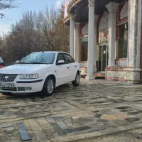 سمند مدل96 LX|خودرو سواری و وانت|بوکان, |دیوار