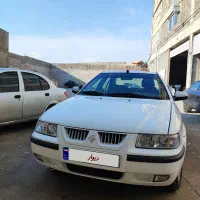 سمند مدل ۹۵ تر تمیز xu7