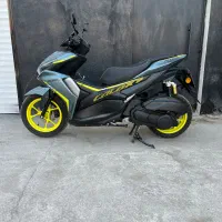 ایروکس ۱۵۵|موتورسیکلت|رشت, حومه رشت|دیوار