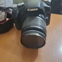 دوربین عکاسی و دو عدد فلاش|دوربین عکاسی و فیلمبرداری|قزوین, |دیوار