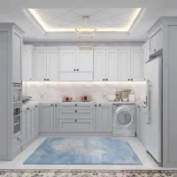 طراحی و اجرا انواع کابینت