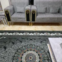 مبل هفت نفره ، آینه کنسول و جاکفشی