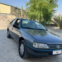 پژو ۴۰۵ فابریک مدل 98|خودرو سواری و وانت|لامرد, |دیوار