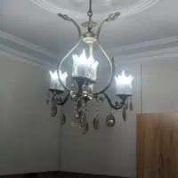 لوستر برنجی