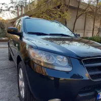 سانتافه ۲۰۰۸ کارکرد مناسب بدون ایراد|خودرو سواری و وانت|تهران, کوی بیمه|دیوار