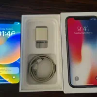 iPhone X 64 در حد نو