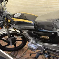 هوندا ۲۰۰ پرواز