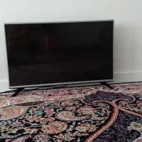 LED چهل و سه ال جی|تلویزیون و پروژکتور|بروجرد, |دیوار